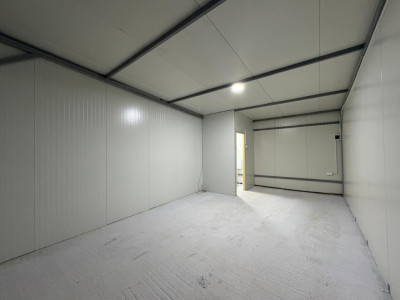 Garaj, 18 mp, 2.60 inaltime – Exterior Nord Craiova