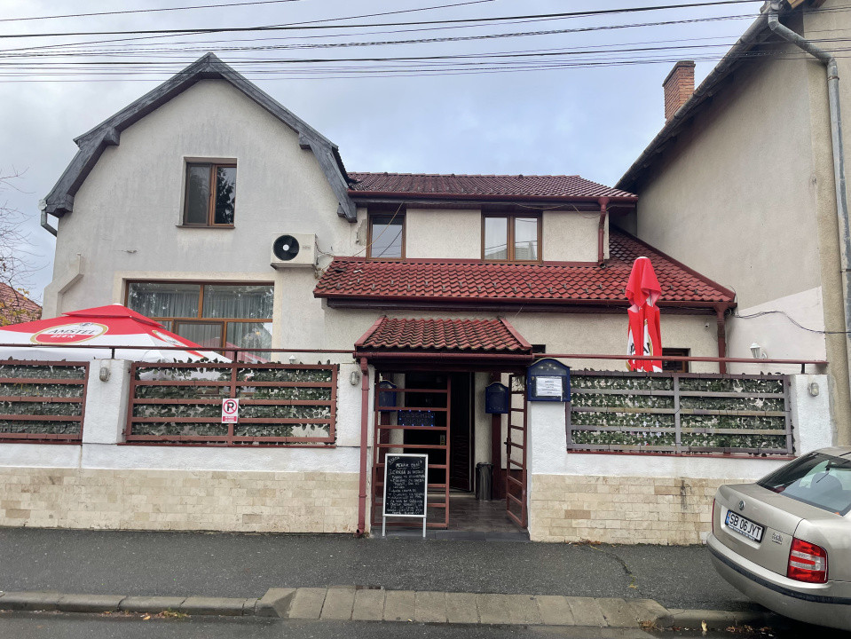 Spațiu Comercial de Închiriat, Zona Hipodrom, Pretabil Restaurant