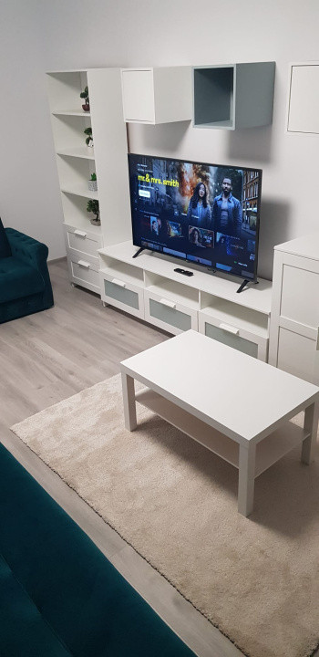 Apartament de inchiriat 2 camere| 63 mp | Mihai Viteazu