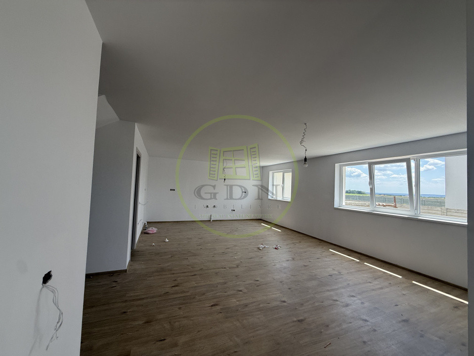 Casa P+1, 307 MP teren, 120 MP utili, comuna Malu Mare, zona Selgros