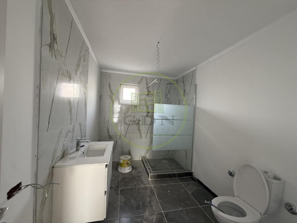 Casa P+1, 307 MP teren, 120 MP utili, comuna Malu Mare, zona Selgros