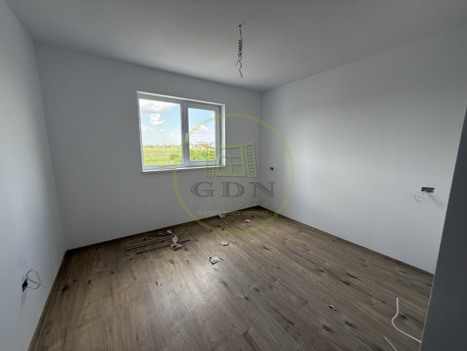 Casa P+1, 307 MP teren, 120 MP utili, comuna Malu Mare, zona Selgros