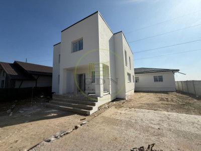 Casa P+1, 307 MP teren, 120 MP utili, comuna Malu Mare, zona Selgros