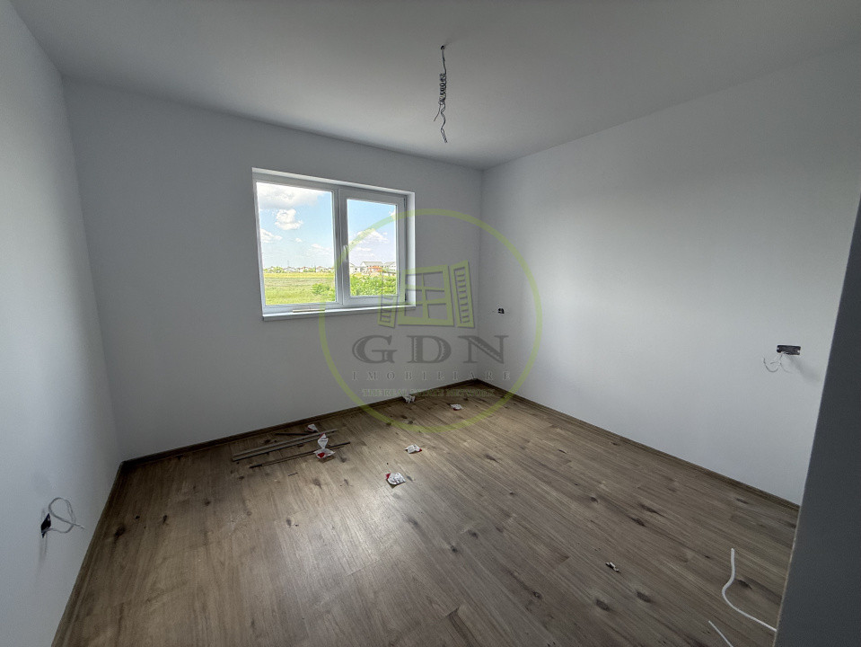 Casa P+1, 613 MP teren, 120 MP utili, comuna Malu Mare, zona Selgros