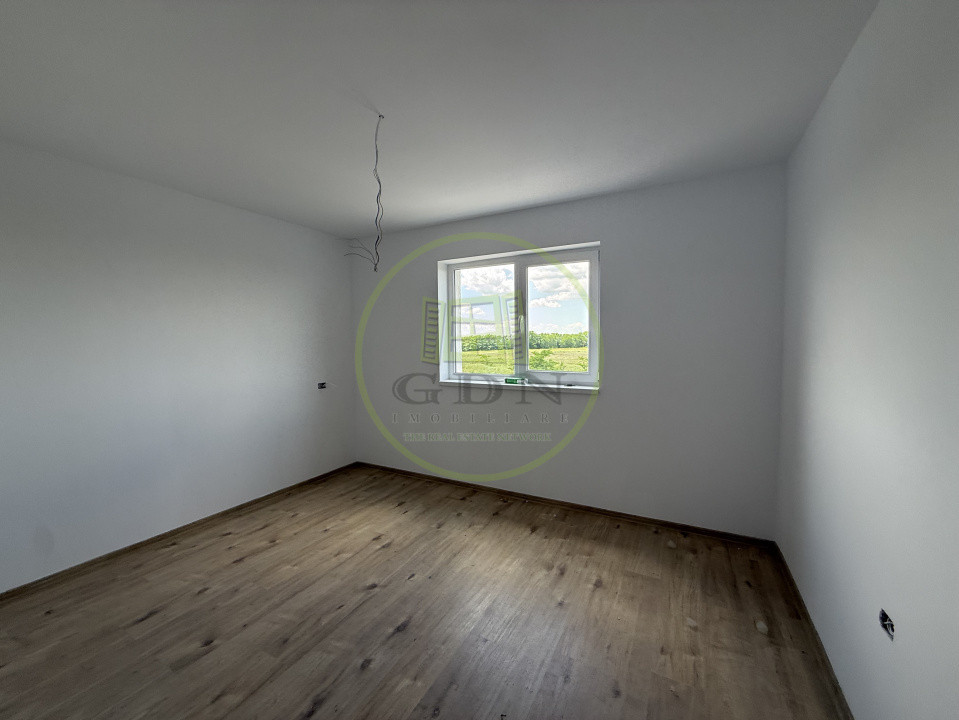 Casa P+1, 613 MP teren, 120 MP utili, comuna Malu Mare, zona Selgros