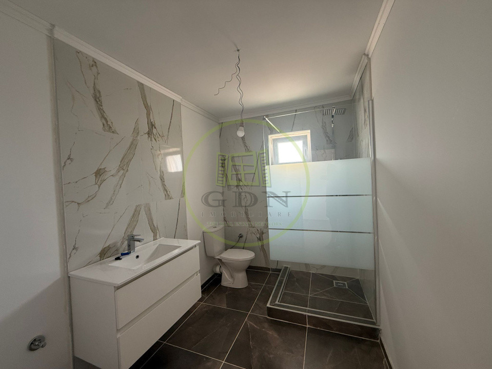 Casa P+1, 613 MP teren, 120 MP utili, comuna Malu Mare, zona Selgros