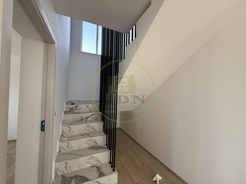 Casa P+1, 613 MP teren, 120 MP utili, comuna Malu Mare, zona Selgros
