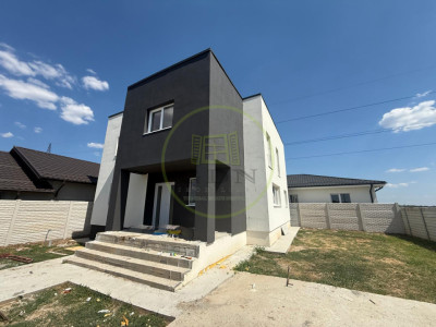 Casa P+1, 613 MP teren, 120 MP utili, comuna Malu Mare, zona Selgros