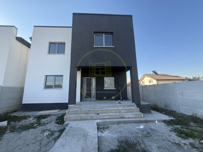 Casa P+1, 341 MP teren, 120 MP utili, comuna Malu Mare, zona Selgros