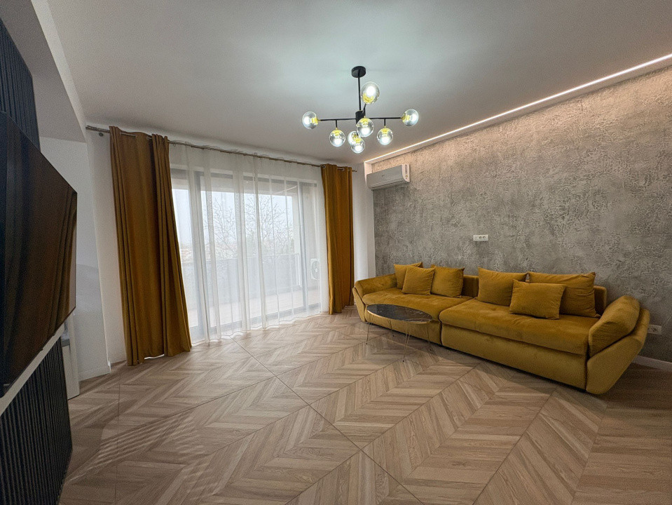 Apartament, 2 camere, open space, 57 mp, Zona Facultatii de Medicina