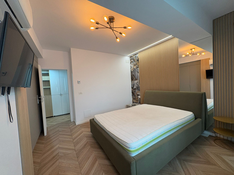 Apartament, 2 camere, open space, 57 mp, Zona Facultatii de Medicina