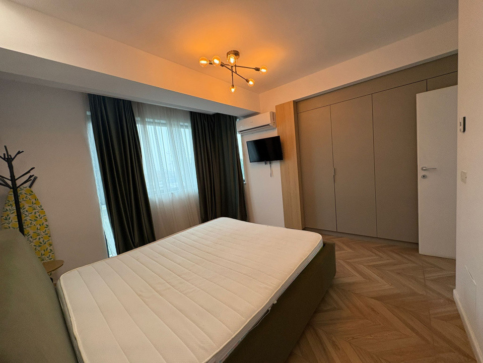 Apartament, 2 camere, open space, 57 mp, Zona Facultatii de Medicina