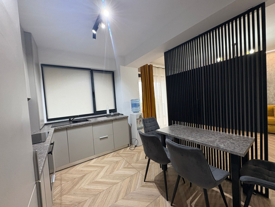 Apartament, 2 camere, open space, 57 mp, Zona Facultatii de Medicina