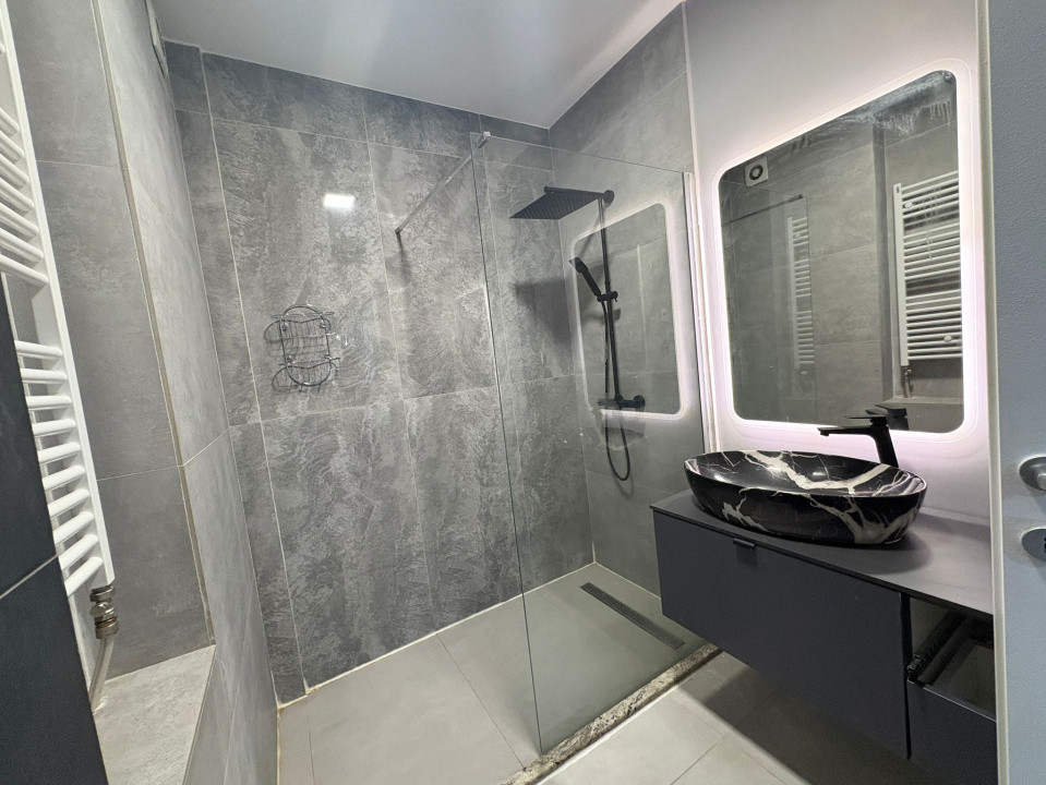 Apartament, 2 camere, open space, 57 mp, Zona Facultatii de Medicina