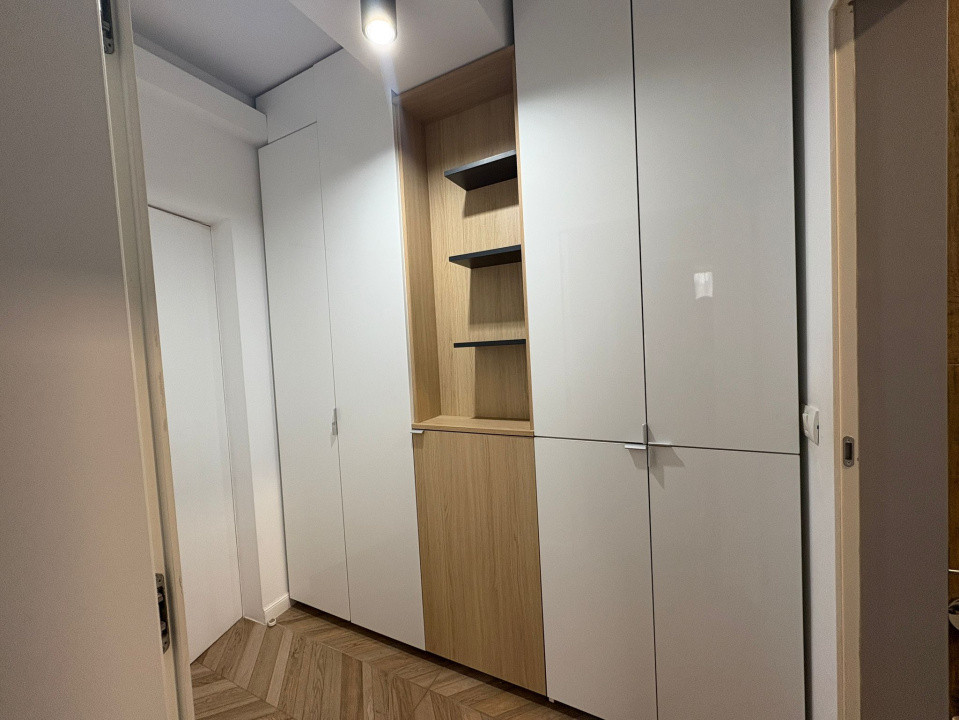 Apartament, 2 camere, open space, 57 mp, Zona Facultatii de Medicina