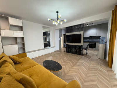 Apartament, 2 camere, open space, 57 mp, Zona Facultatii de Medicina