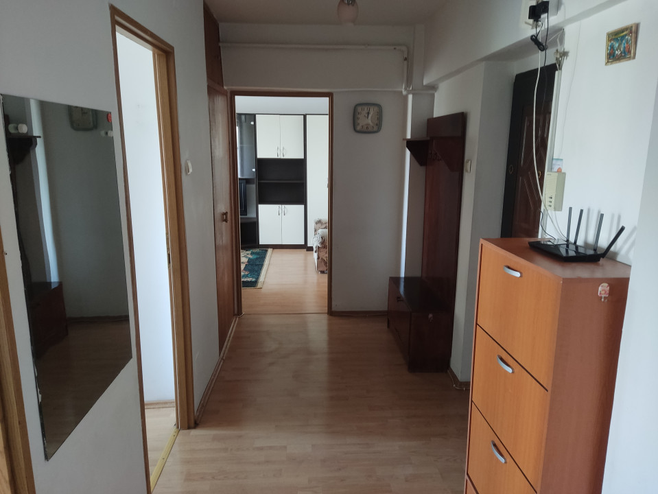 Apartament 2 camere de închiriat zona centrala