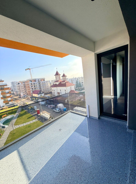 Oportunitate! Ap. de lux cu 2 camere, zona Între Lacuri