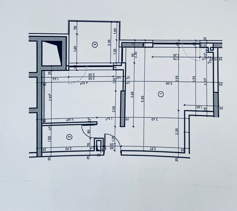 Oportunitate! Ap. de lux cu 2 camere, zona Între Lacuri