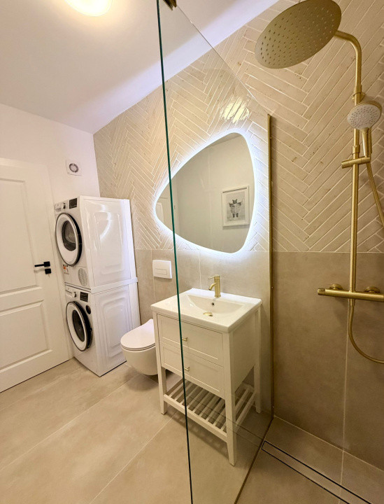 Oportunitate! Ap. de lux cu 2 camere, zona Între Lacuri