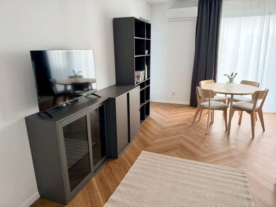 Oportunitate! Ap. de lux cu 2 camere, zona Între Lacuri