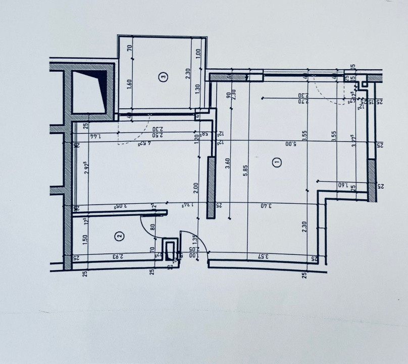 Oportunitate! Ap. de lux cu 2 camere, zona Între Lacuri