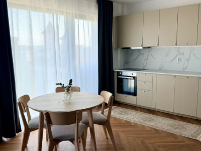 Oportunitate! Ap. de lux cu 2 camere, zona Între Lacuri