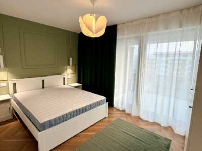 Oportunitate! Ap. de lux cu 2 camere, zona Între Lacuri