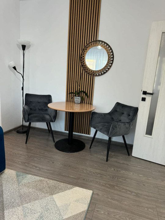 Oportunitate! Vânzare apart. lux cu 2 camere, Gheorgheni