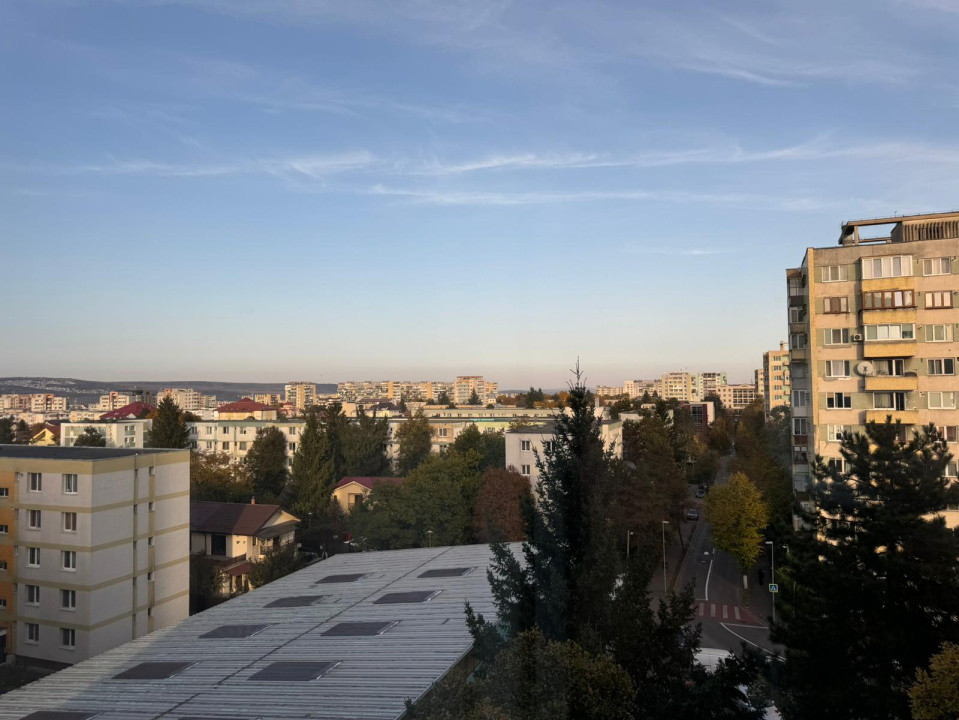 Oportunitate! Vânzare apart. lux cu 2 camere, Gheorgheni