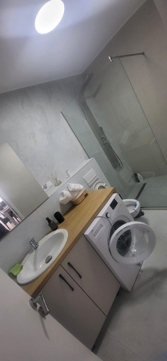 Apartament de inchiriat 2 camere| 54 mp | Doamna Stanca