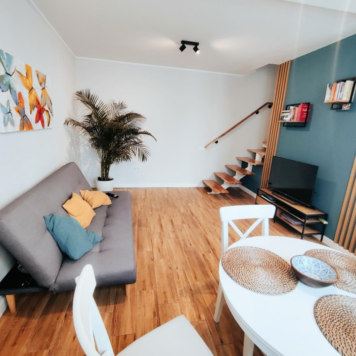 Casă de închiriat | 80 mp | cartier Terezian 