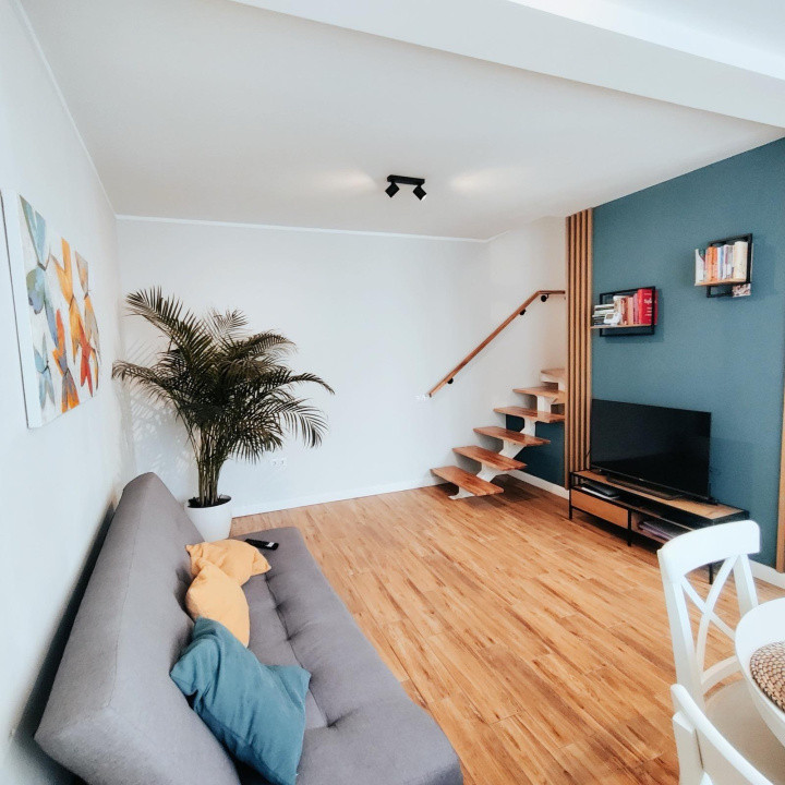 Casă de închiriat | 80 mp | cartier Terezian 