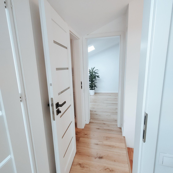 Casă de închiriat | 80 mp | cartier Terezian 