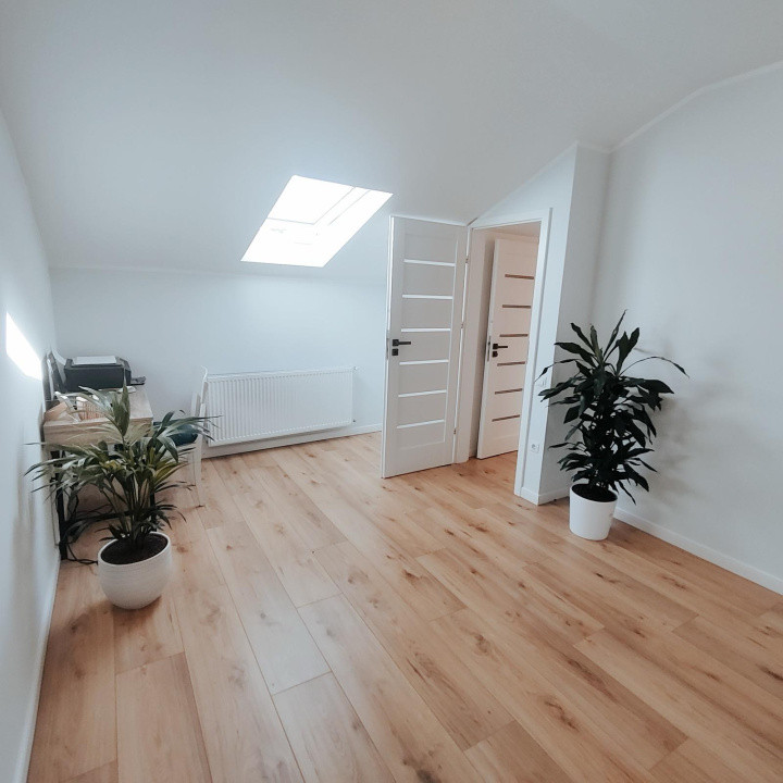 Casă de închiriat | 80 mp | cartier Terezian 