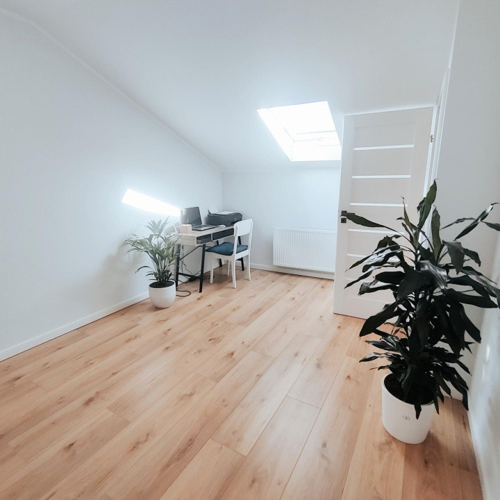 Casă de închiriat | 80 mp | cartier Terezian 