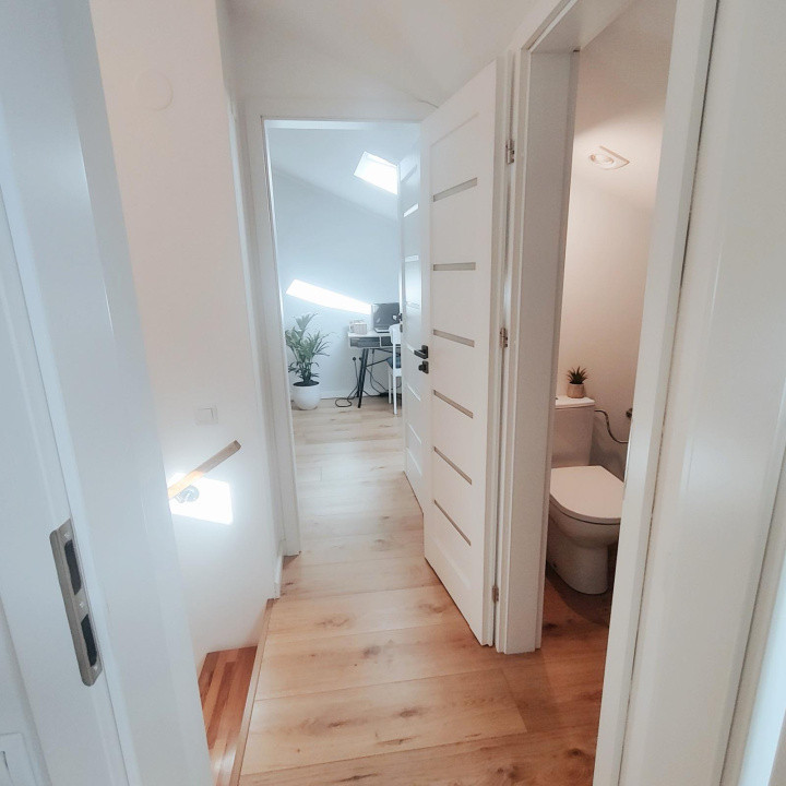 Casă de închiriat | 80 mp | cartier Terezian 