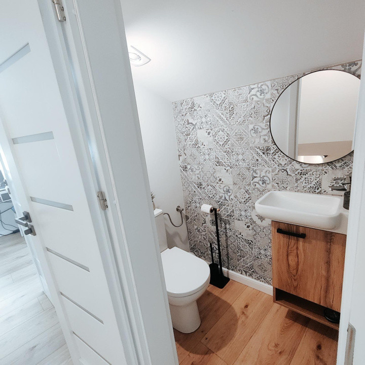 Casă de închiriat | 80 mp | cartier Terezian 