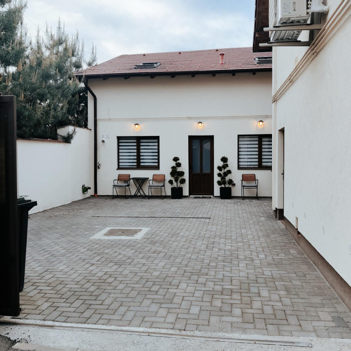 Casă de închiriat | 80 mp | cartier Terezian 