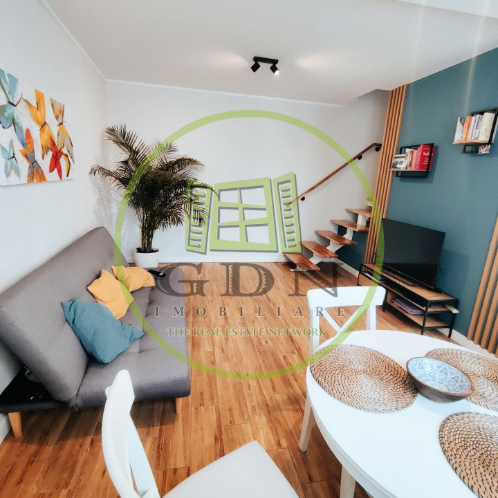 Casă de închiriat | 76 mp | cartier Terezian 