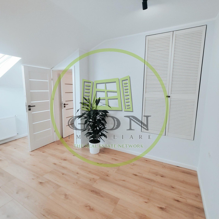 Casă de închiriat | 76 mp | cartier Terezian 