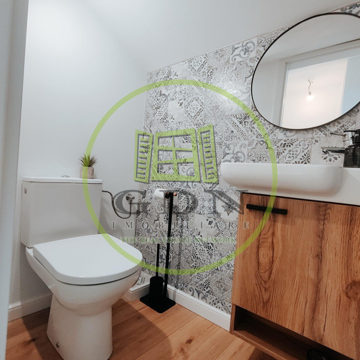 Casă de închiriat | 76 mp | cartier Terezian 