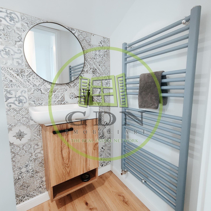 Casă de închiriat | 76 mp | cartier Terezian 