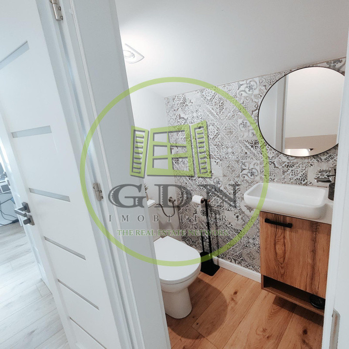 Casă de închiriat | 76 mp | cartier Terezian 