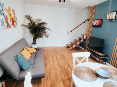 Casă de închiriat | 80 mp | cartier Terezian 