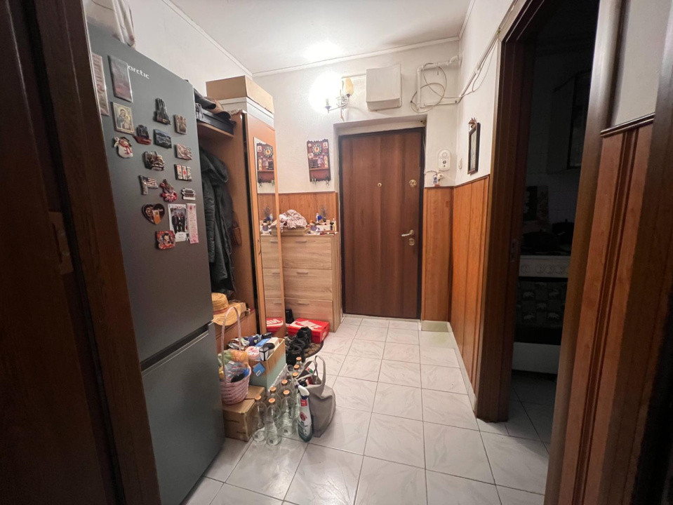 Apartament 3 camere, semidecomandat, 61.11 mp, Bld Titulescu, zona Scoala Nr. 12