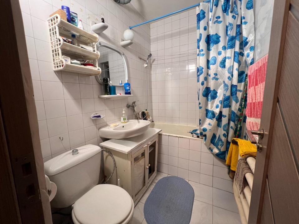 Apartament 3 camere, semidecomandat, 61.11 mp, Bld Titulescu, zona Scoala Nr. 12