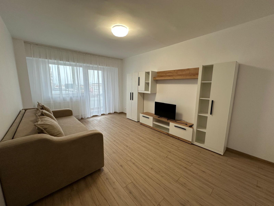 Apartament doua camere, 50mp, cartier Centru, zona Gradina Botanica