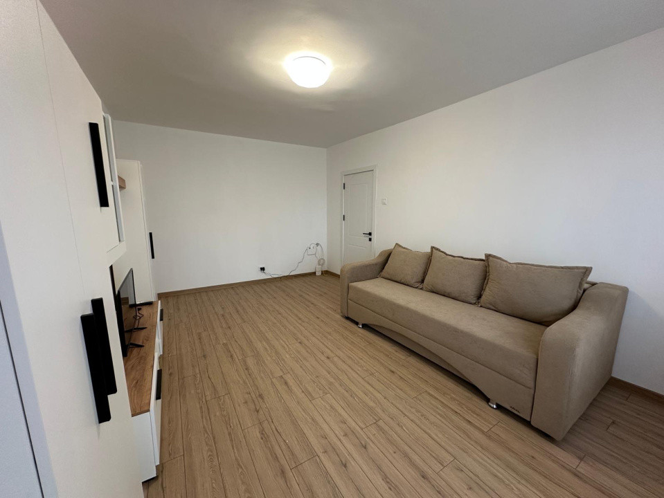 Apartament doua camere, 50mp, cartier Centru, zona Gradina Botanica