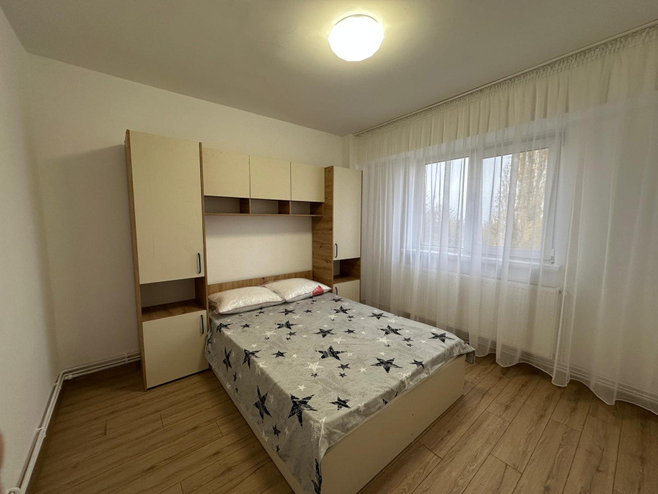 Apartament doua camere, 50mp, cartier Centru, zona Gradina Botanica